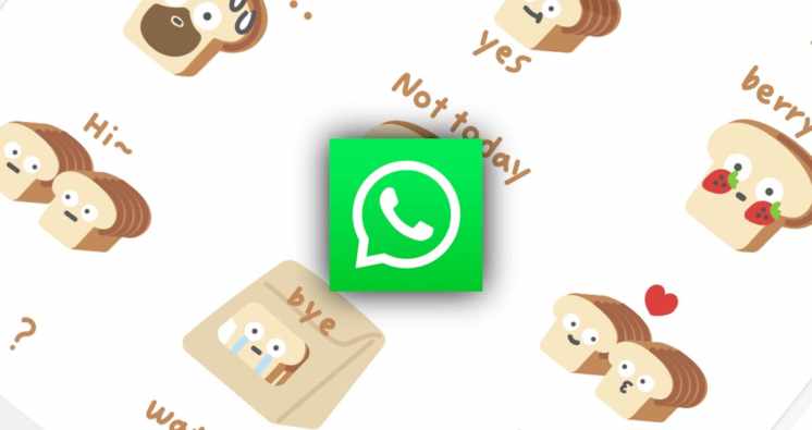 Llegaron los stickers animados a WhatsApp: cómo descargarlos
