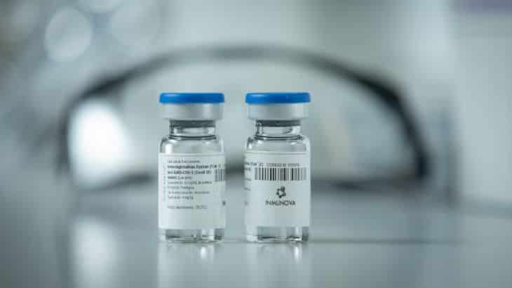 ANMAT aprobó estudio clínico en humanos para el suero anti-Covid-19