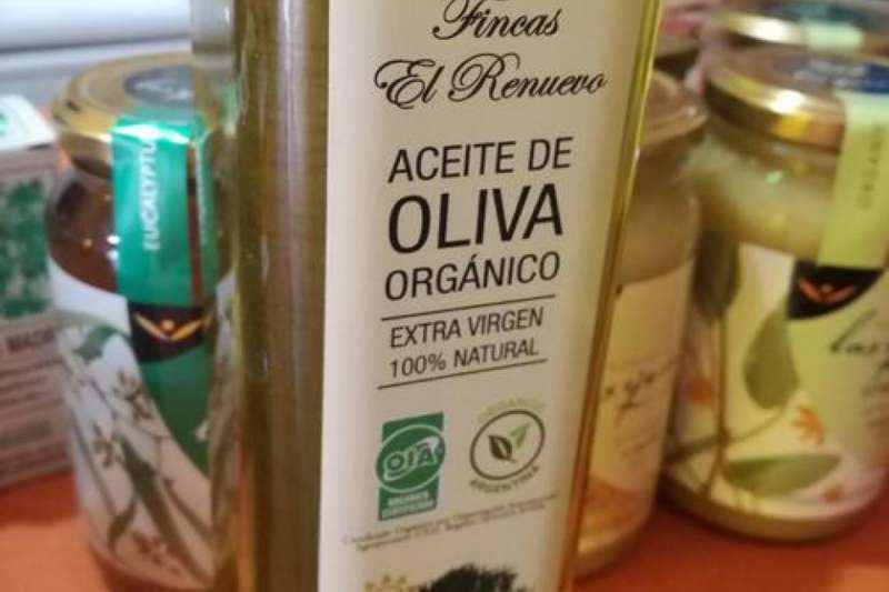 La ANMAT prohíbe un aceite de oliva cuyo principal punto de venta es Mercado Libre