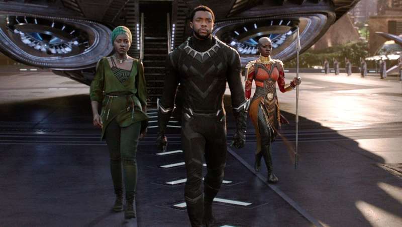 A los 42 años, murió Chadwick Boseman, el protagonista de “Black Panther”
