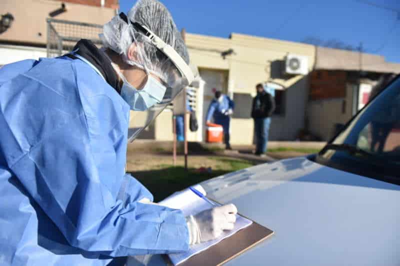 El acceso al sistema de salud: la UNS hará una encuesta en hogares de la ciudad