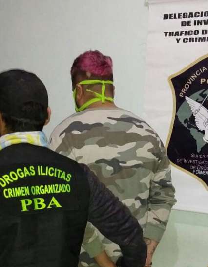 Seguirá detenido “chiripa” Aragón, reconocido vendedor de drogas