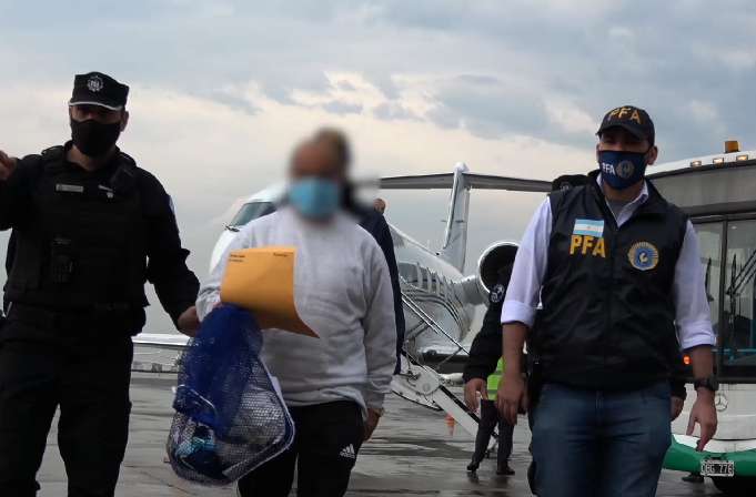 Detuvieron a puntaltense prófugo, por trata de persona