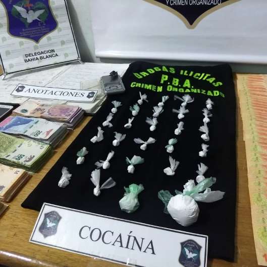 Condenado por vender drogas, usando menores, y en un bunker cercano a una escuela