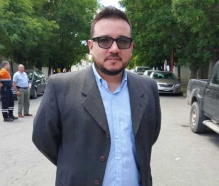 Federico Montero dio positivo en coronavirus