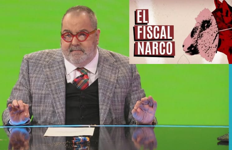 El fiscal narco: inventaban causas para extorsionar al narcotraficante y quedarse con la droga