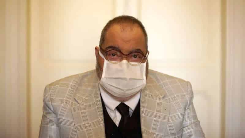 Jorge Lanata: su hisopado de coronavirus dio negativo