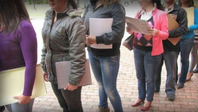 Pese a estar en edad de trabajar, 8 millones de personas no tienen ni buscan empleo