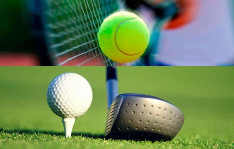 Permitirán deportes al aire libre desde fase 4: arranca tenis y golf