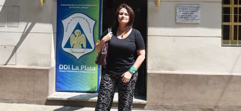 La perito de la madre de Facundo: “fue una muerte violenta y plantaron la zapatilla”