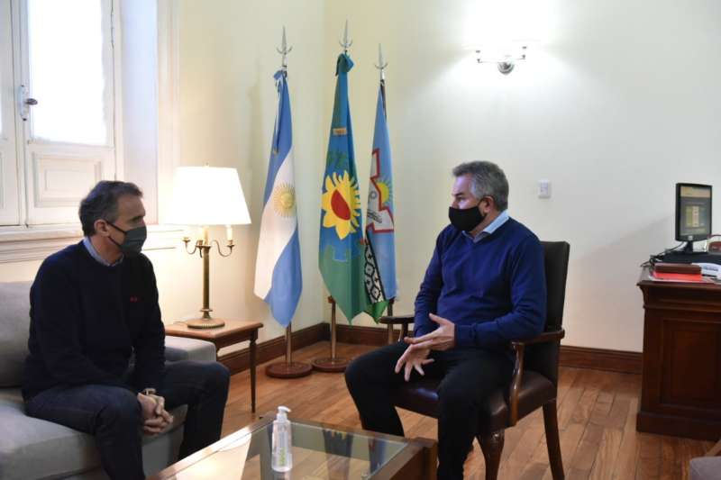 Se realizarán obras de infraestructura por 400 millones de pesos en Bahía Blanca