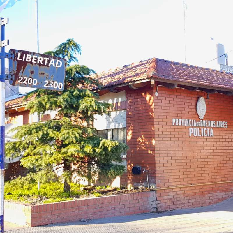Prófugo de la comisaria 6ta. fue detenido tras robar una billetera