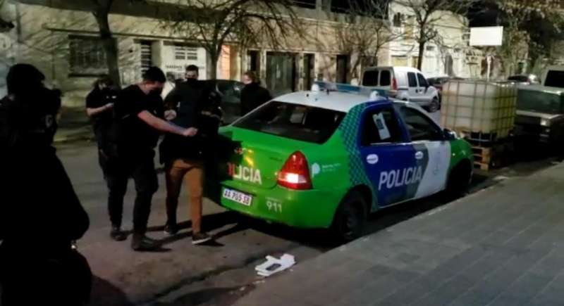 Fuga en la comisaría: Recapturaron a otro de los presos