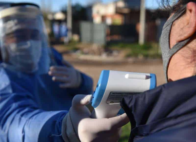 Abordaje Territorial Integral de la Salud en Grünbein