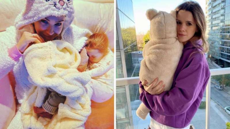 Las actrices rescataron algo positivo de la pandemia: “Tenía que llegar el coronavirus para que la gente deje de tocar y besar bebés ajenos”