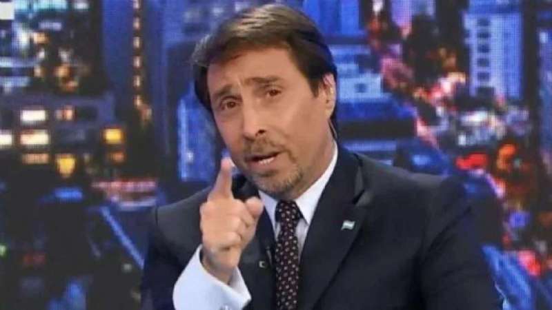 Eduardo Feinmann recibió el alta médica luego de su internación por coronavirus