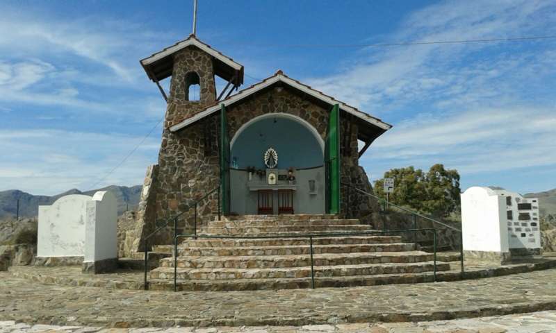 El sábado se realizará una caminata a la Ermita de Saavedra