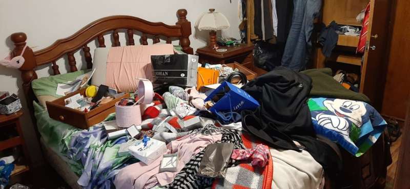 Cuantioso robo en el barrio San Martín. Se llevaron casi 900 mil pesos