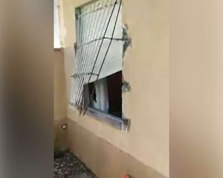 Indignado e inseguro: Lo dejaron entrar a ver su casa desvalijada en Monte Hermoso
