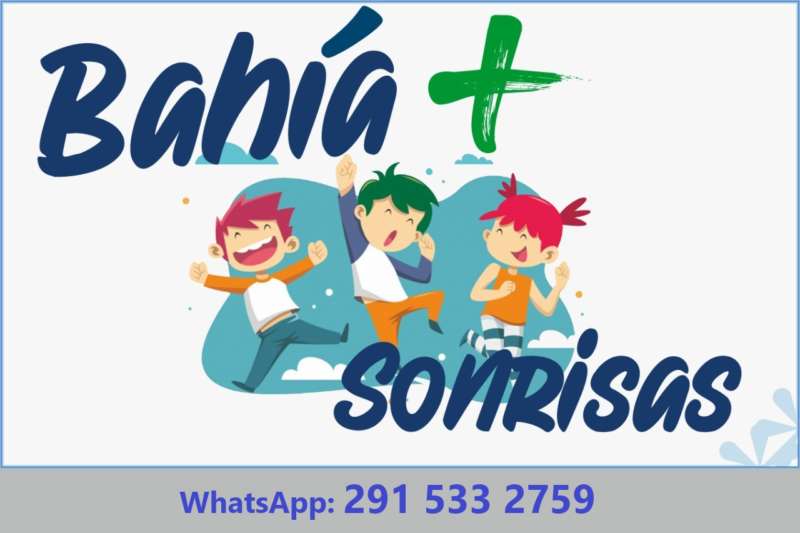 Sumando sonrisas para el día del niño