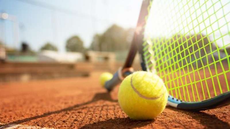 La vuelta del tenis en Bahía