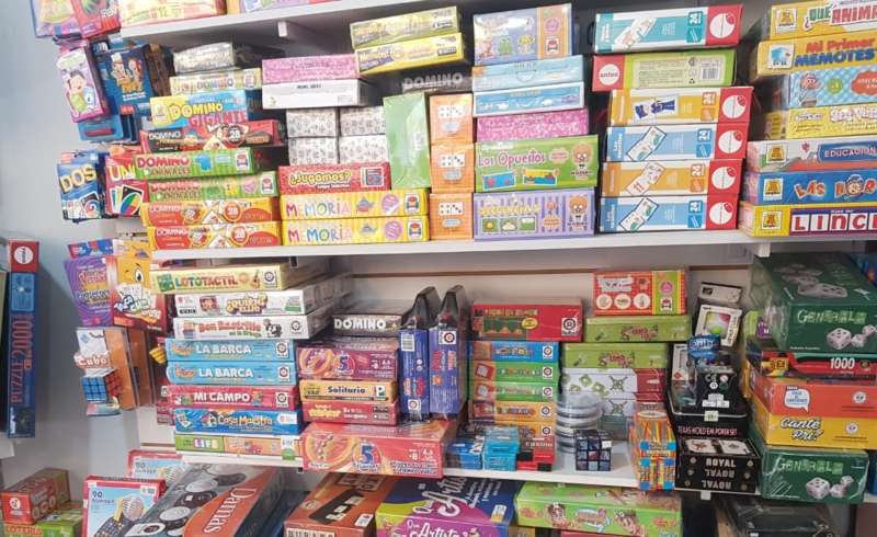 Los juegos de mesa dan revancha en este Día del Niño