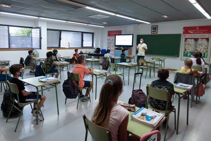 La vacuna no es condición indispensable, dijo el Ministro Trotta