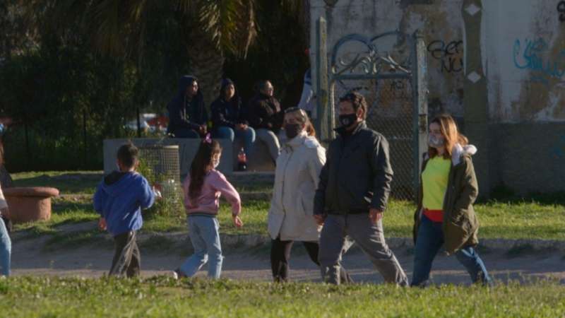 Coronavirus en Bahía: “Hay relajación en las medidas de prevención”