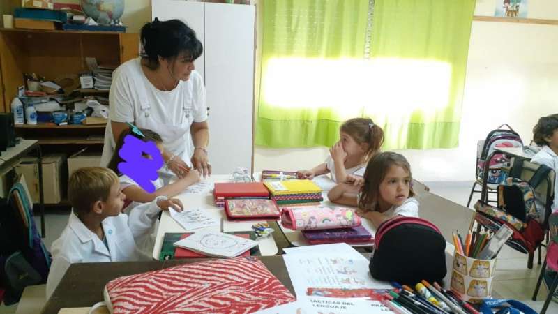 Informe: la pasión y vocación docente en un año particular