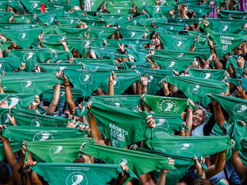 En un año de aborto legal se concretaron casi 60 mil interrupciones en el sistema público