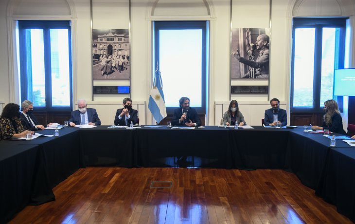 Reunión interministerial para analizar la reapertura del turismo