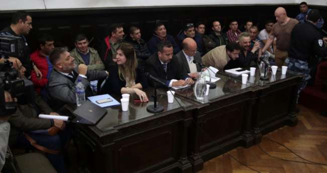 Covid en el Poder Judicial: Ratifican debate por el caso UOCRA