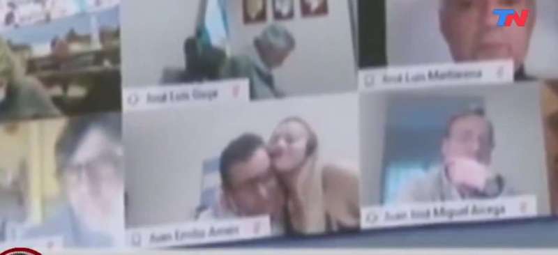 Tras el “pornozoom”, Juan Ameri renunció a su banca en Diputados
