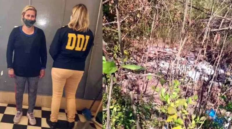 Una mujer enterró vivo al hombre que había abusado de su hijo