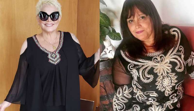Una “bruja” de Quilmes reveló cómo le curó la culebrilla a Carmen Barbieri