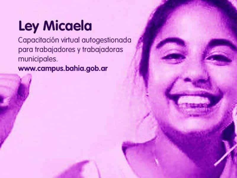 Ley Micaela: capacitación obligatoria para empleados municipales