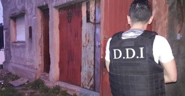 Dos personas detenidas por un falso robo millonario