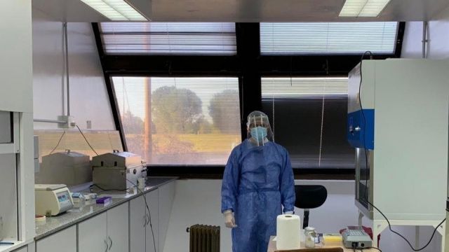 Testeos a personal de salud para detectar asintomáticos