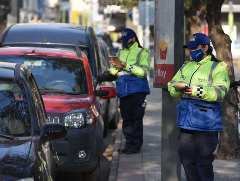 Infracciones por mal estacionamiento: descuento del 50% al pago voluntario