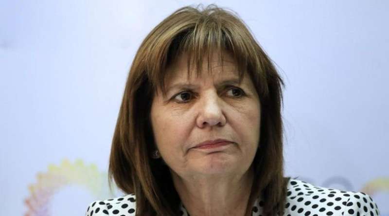 Patricia Bullrich dio positivo en coronavirus