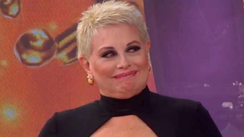 Cantando 2020: Carmen Barbieri tuvo una parálisis facial y se complica su regreso