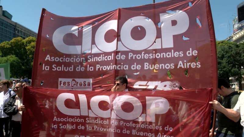 Médicos consideran injusto el aumento a policías “sin considerar a los trabajadores de salud”