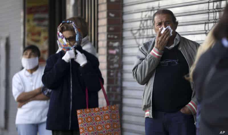 Bahía en fase 3: desde este mediodía empiezan las restricciones