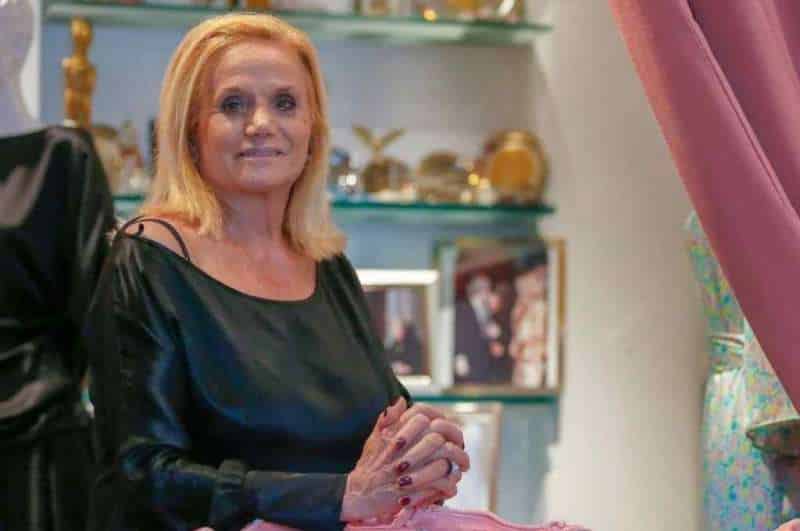 Se incendió el departamento de Elsa Serrano: buscan identificar el cuerpo de una mujer carbonizado