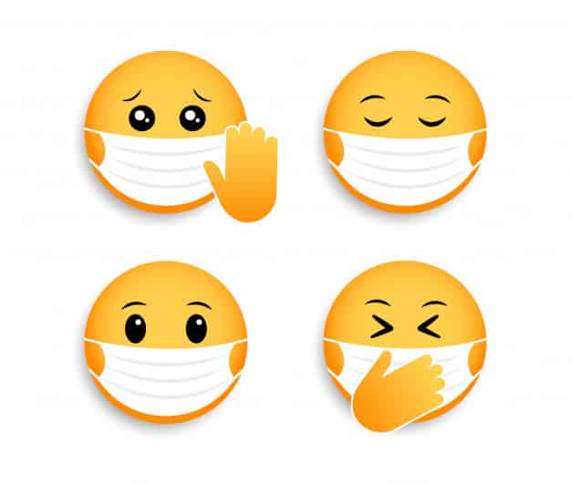 Aprueban un nuevo emoji que expresa la “angustia del 2020”