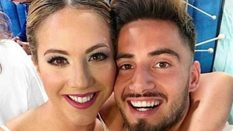 Flor Vigna reconoció que se está viendo con Nico Occhiato: “Obviamente hemos tenido encuentros de nuestros cuerpos”