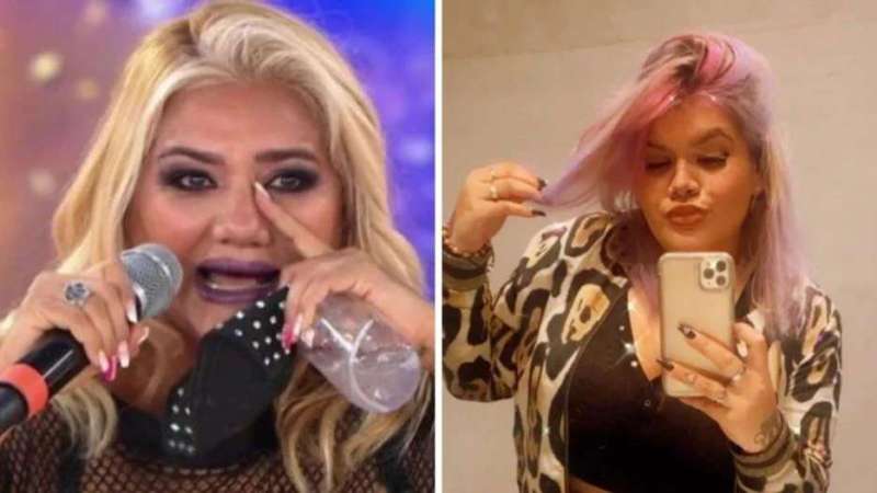 Glayds, La Bomba Tucumana, se puso a llorar al enterarse que More Rial la lleva a la Justicia: “Si necesita una disculpa, se la daré; si necesita plata, no”