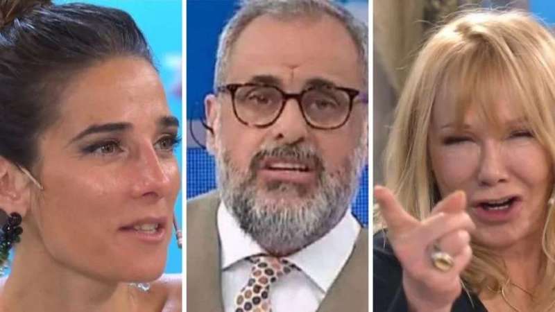 Juana Viale y Soledad Silveyra ningunearon a Jorge Rial por su pasado en Gran Hermano: “Ese conductor que no me acuerdo el nombre”