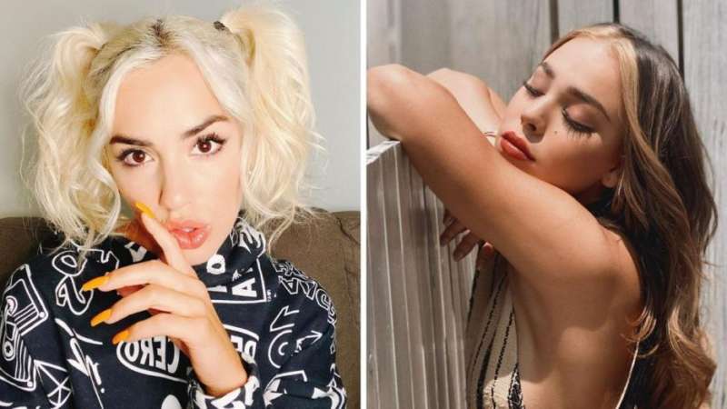 Lali Espósito confirmó que Danna Paola la acompaña en su nuevo álbum y generó un revuelo: “Ella es lo más”