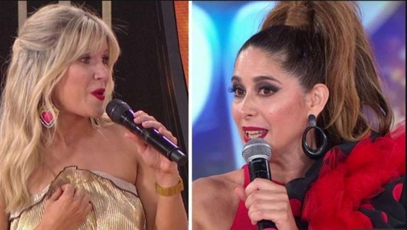 Cantando 2020: Laurita Fernández, emocionada hasta las lágrimas tras la confesión de Laura Novoa
